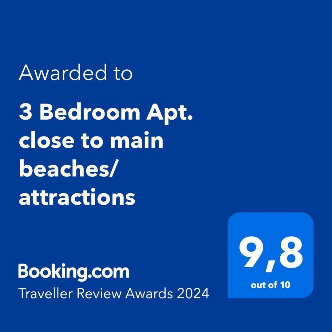 3 Bedroom Apt. Close To Main Beaches/ Attractions Río Grande Exteriér fotografie